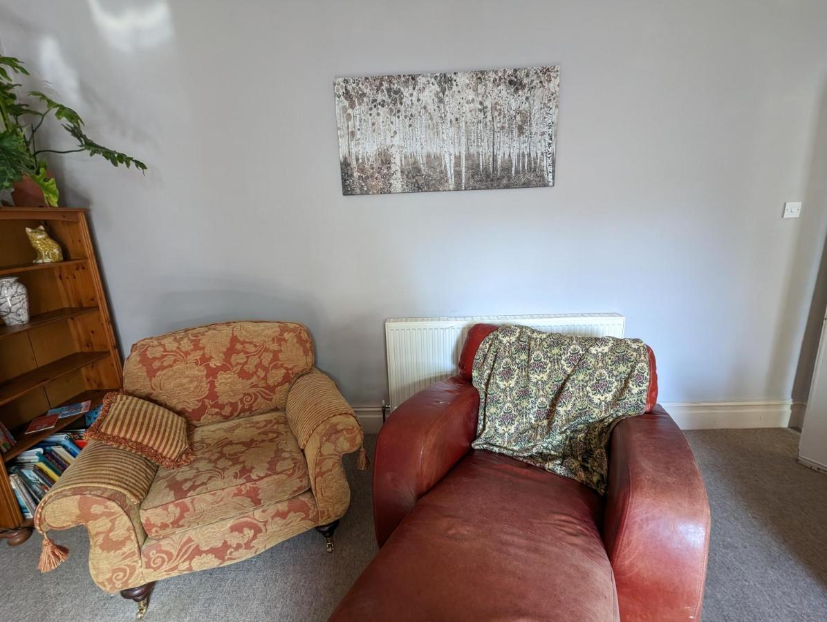 5 Bed Terraced Family Home Bristol + Parking Exterior foto